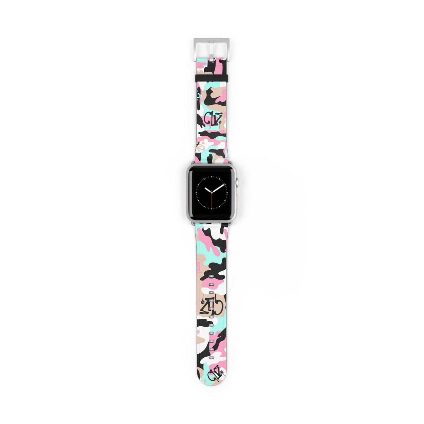 Cult-Like Camo Watch Band