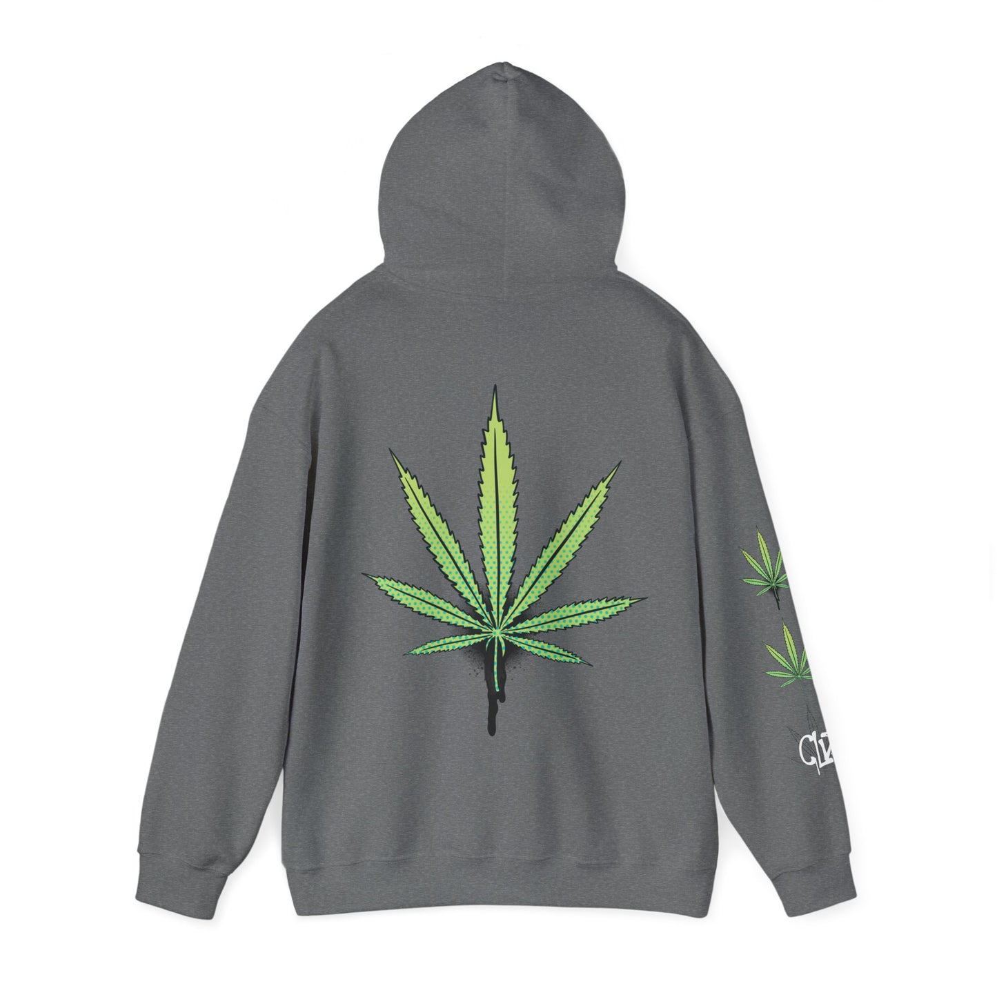 Limited, Kush it Up Unisex Hoodie