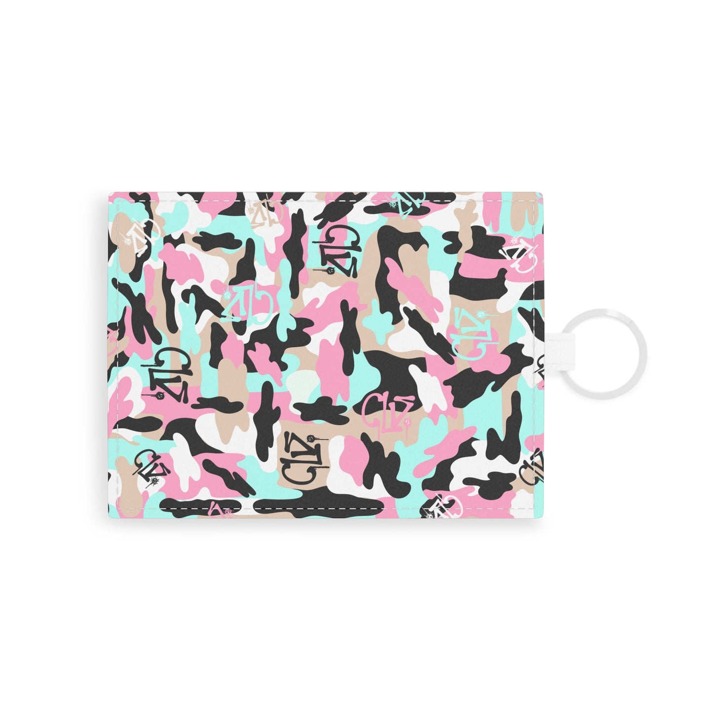 Cult-Like Camo Card Holder