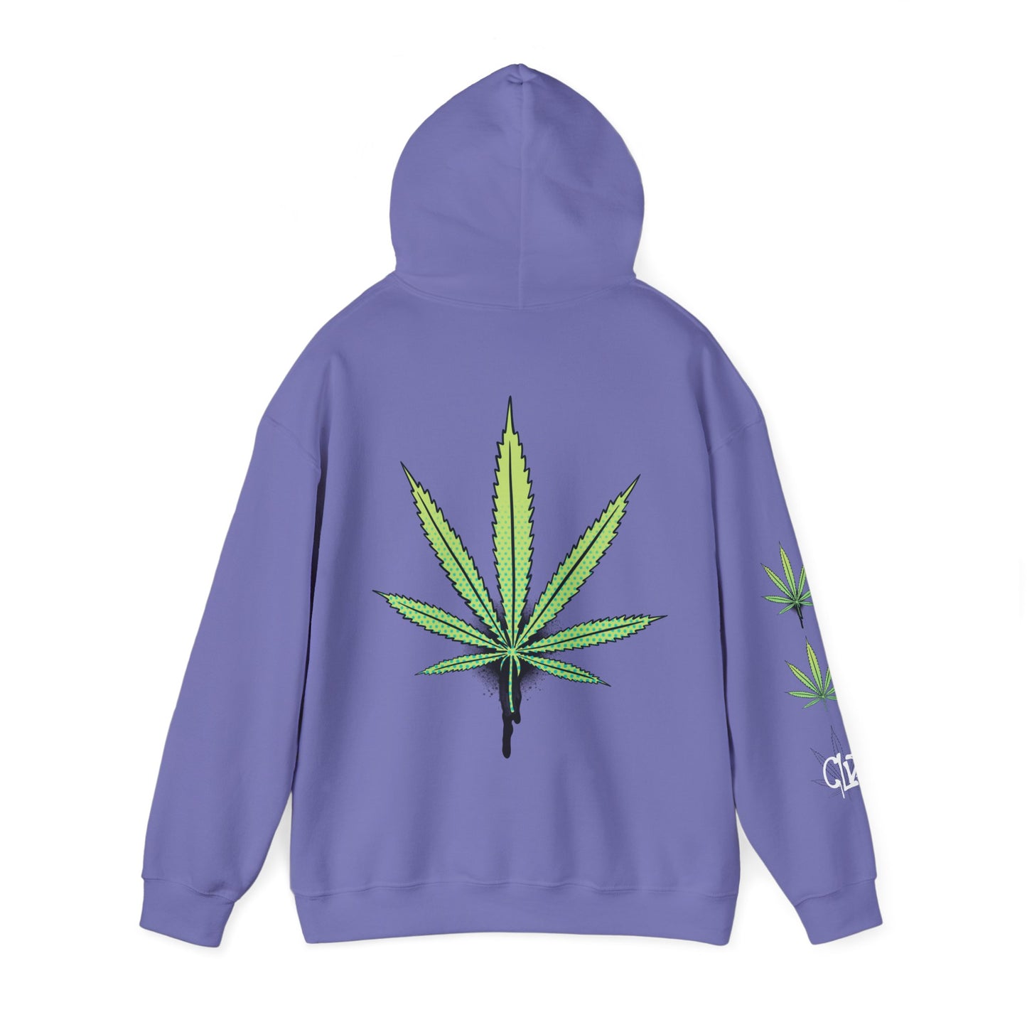 Limited, Kush it Up Unisex Hoodie