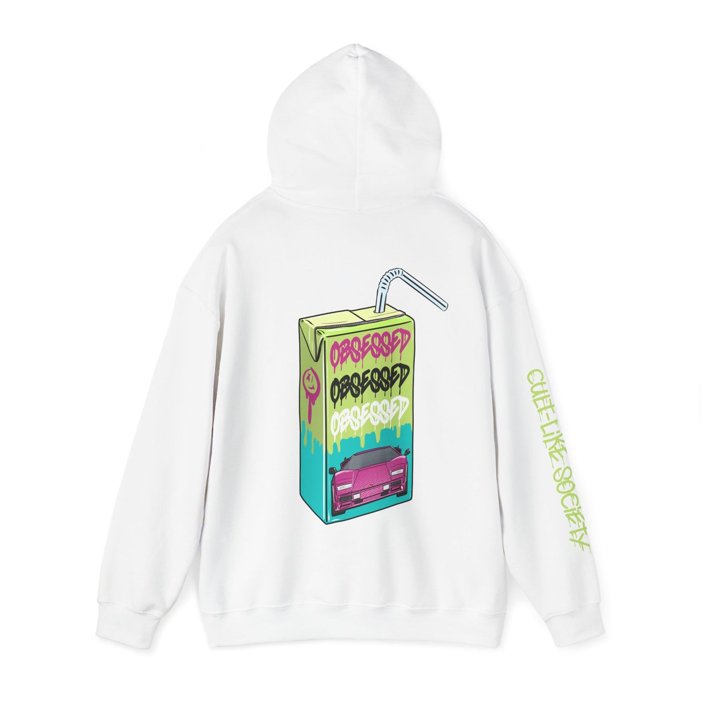 Cult Juice Box Unisex Hoodie