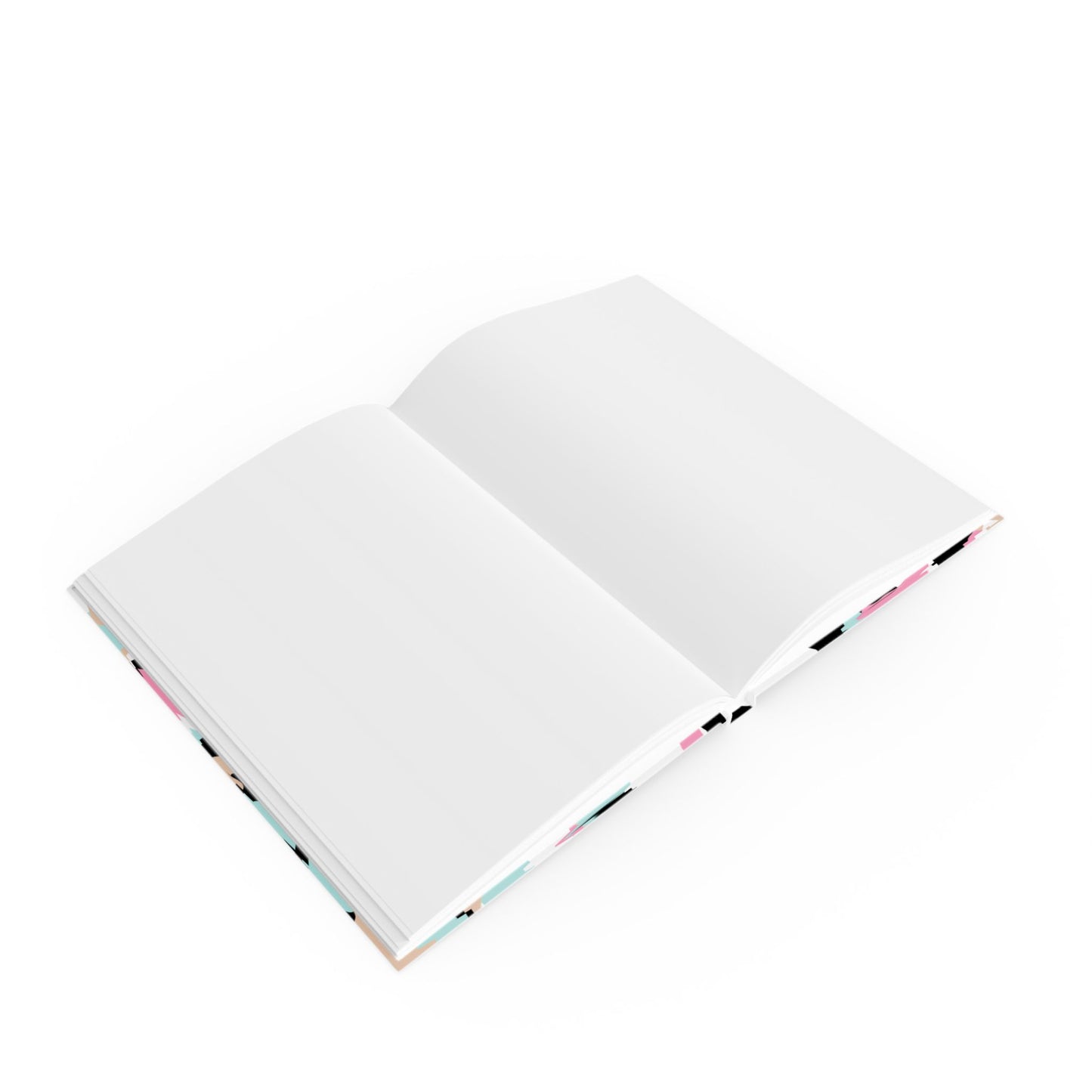 Cult-Like Camo Hard Backed Journal