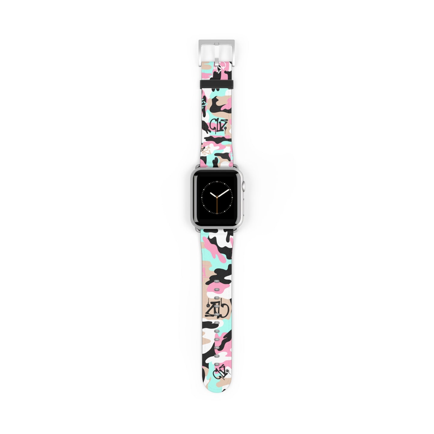 Cult-Like Camo Watch Band