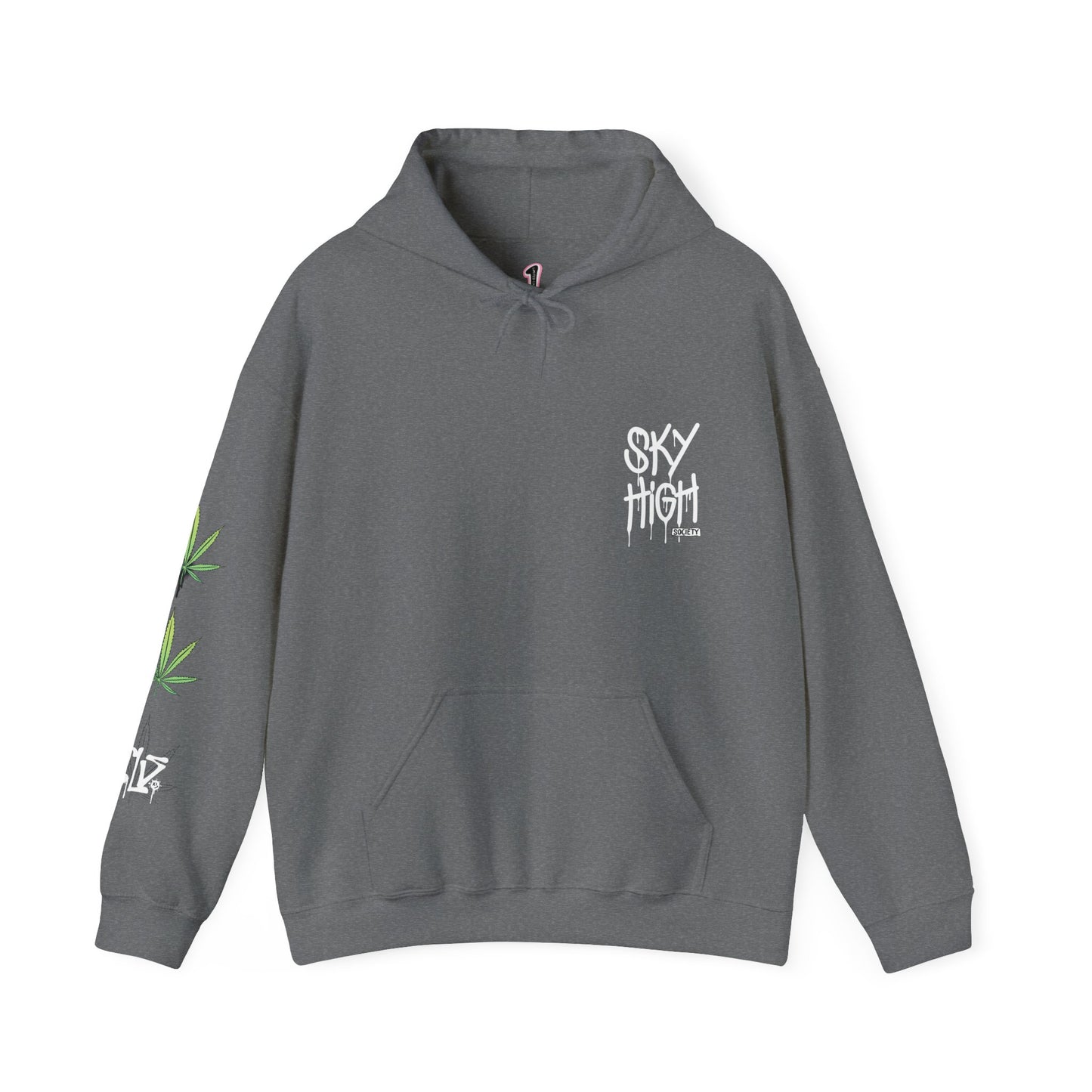 Limited, Kush it Up Unisex Hoodie