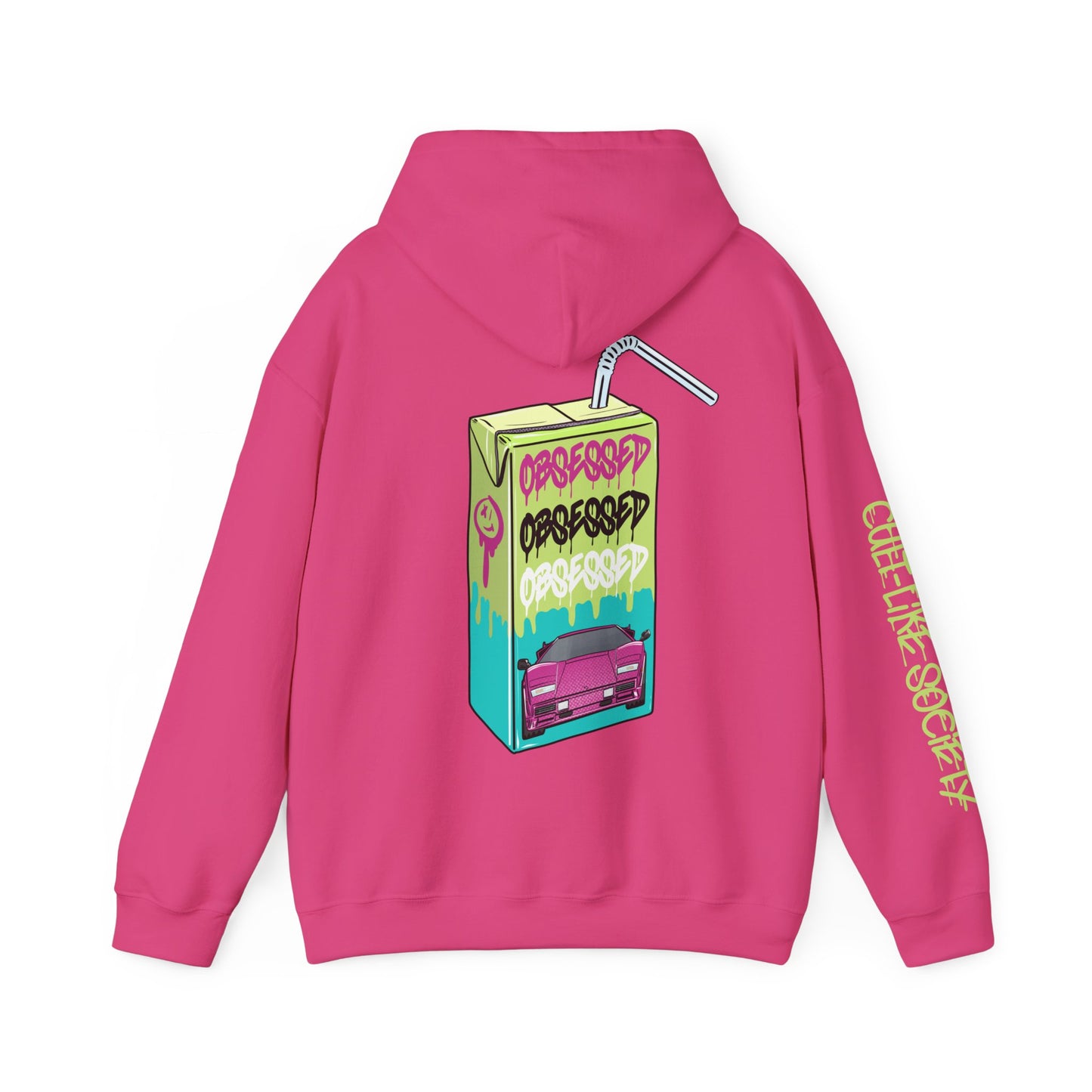 Cult Juice Box Unisex Hoodie