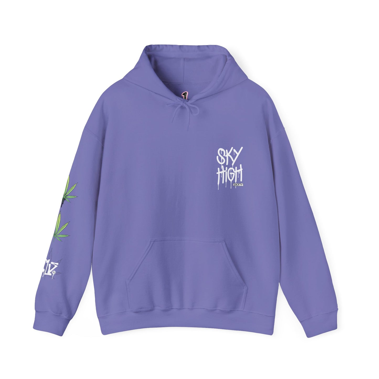 Limited, Kush it Up Unisex Hoodie