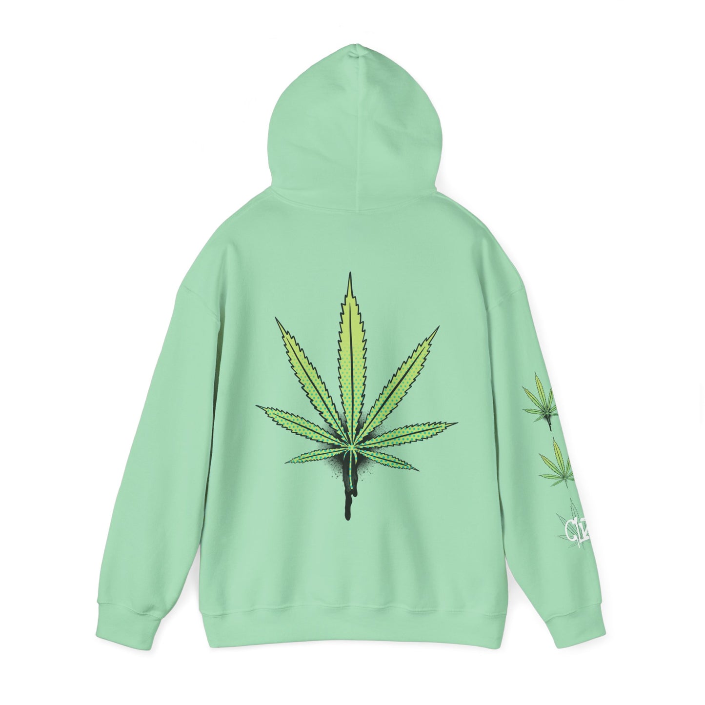 Limited, Kush it Up Unisex Hoodie