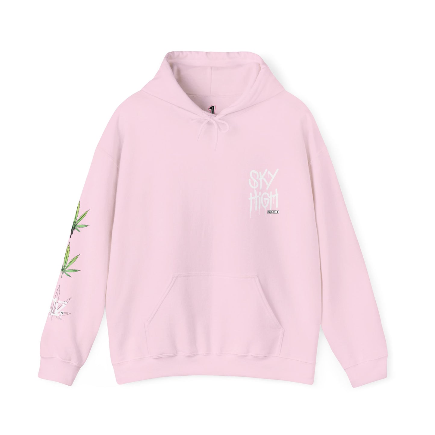 Limited, Kush it Up Unisex Hoodie