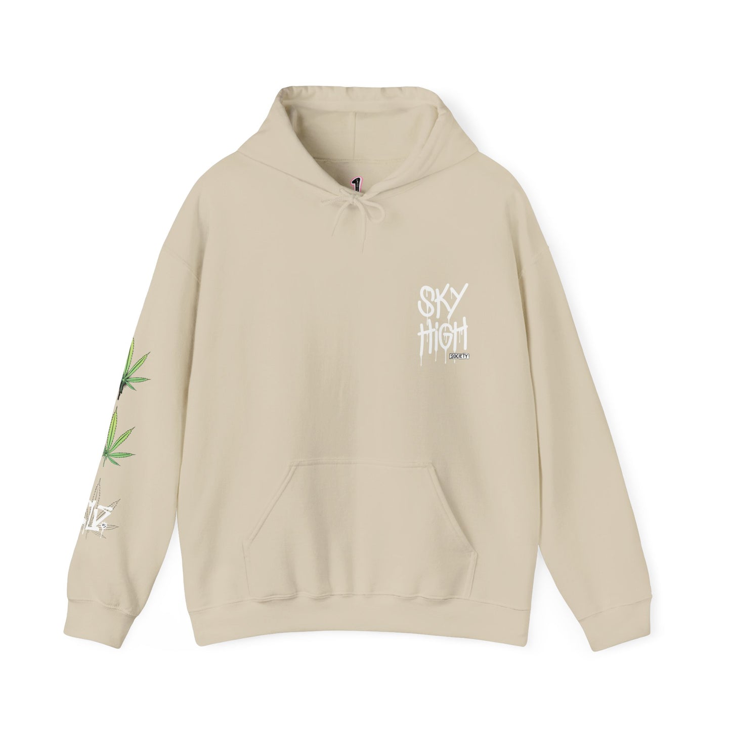 Limited, Kush it Up Unisex Hoodie