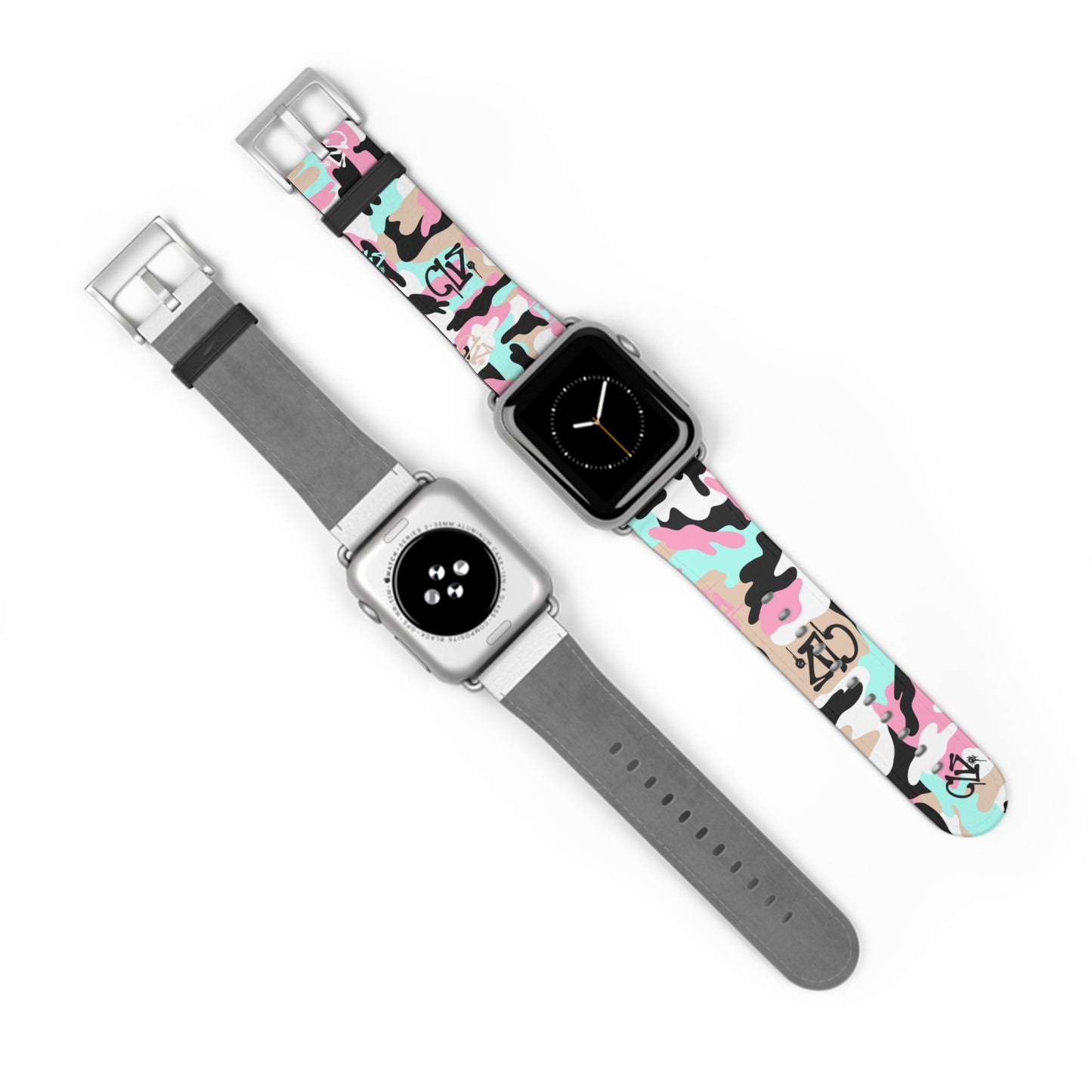 Cult-Like Camo Watch Band