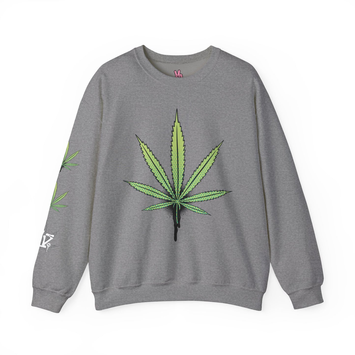Limited, Kush it Up Unisex Sweatshirt
