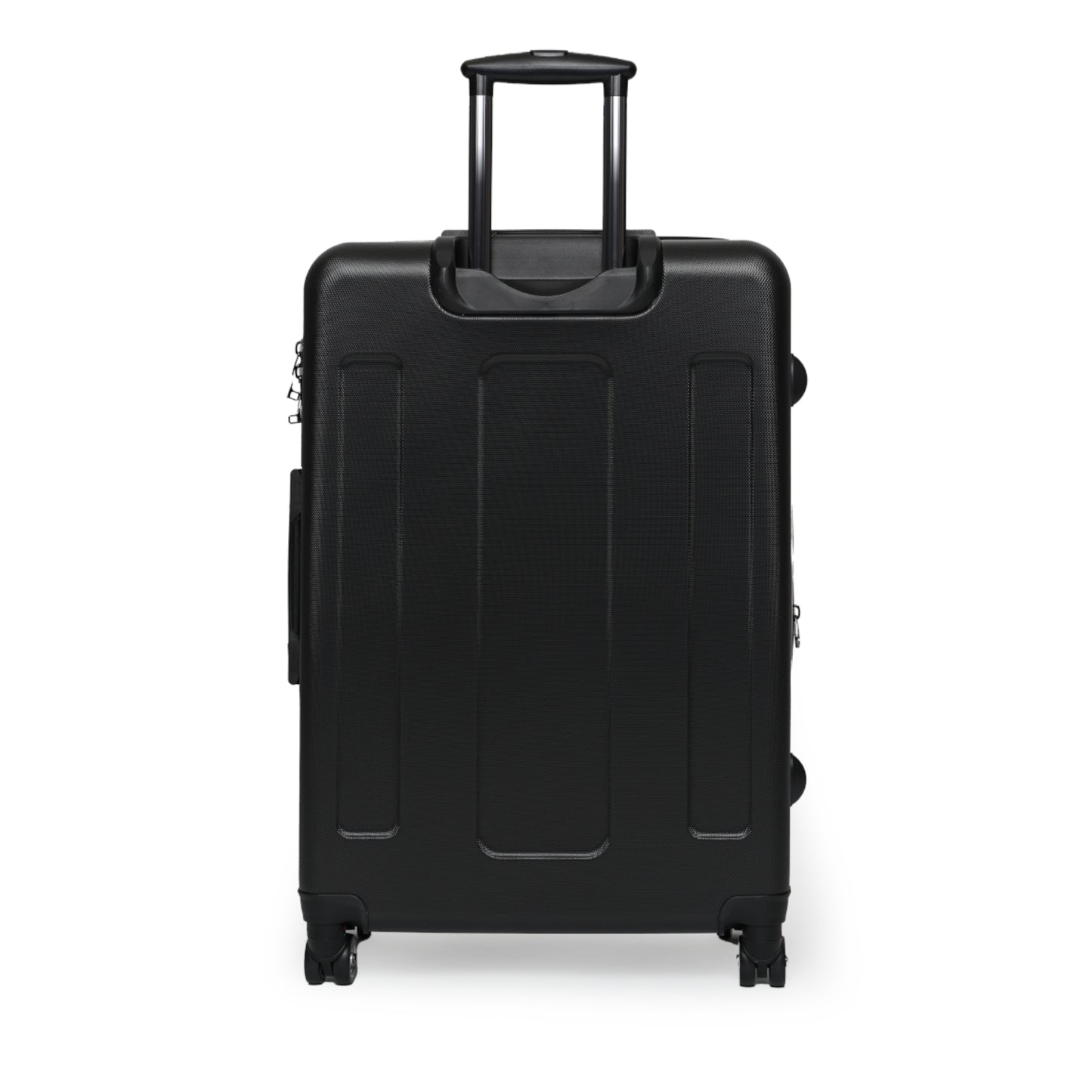 Cult-Like Camo Suitcase