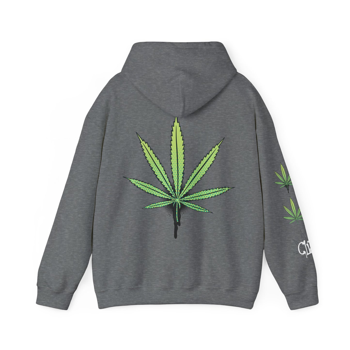 Limited, Kush it Up Unisex Hoodie