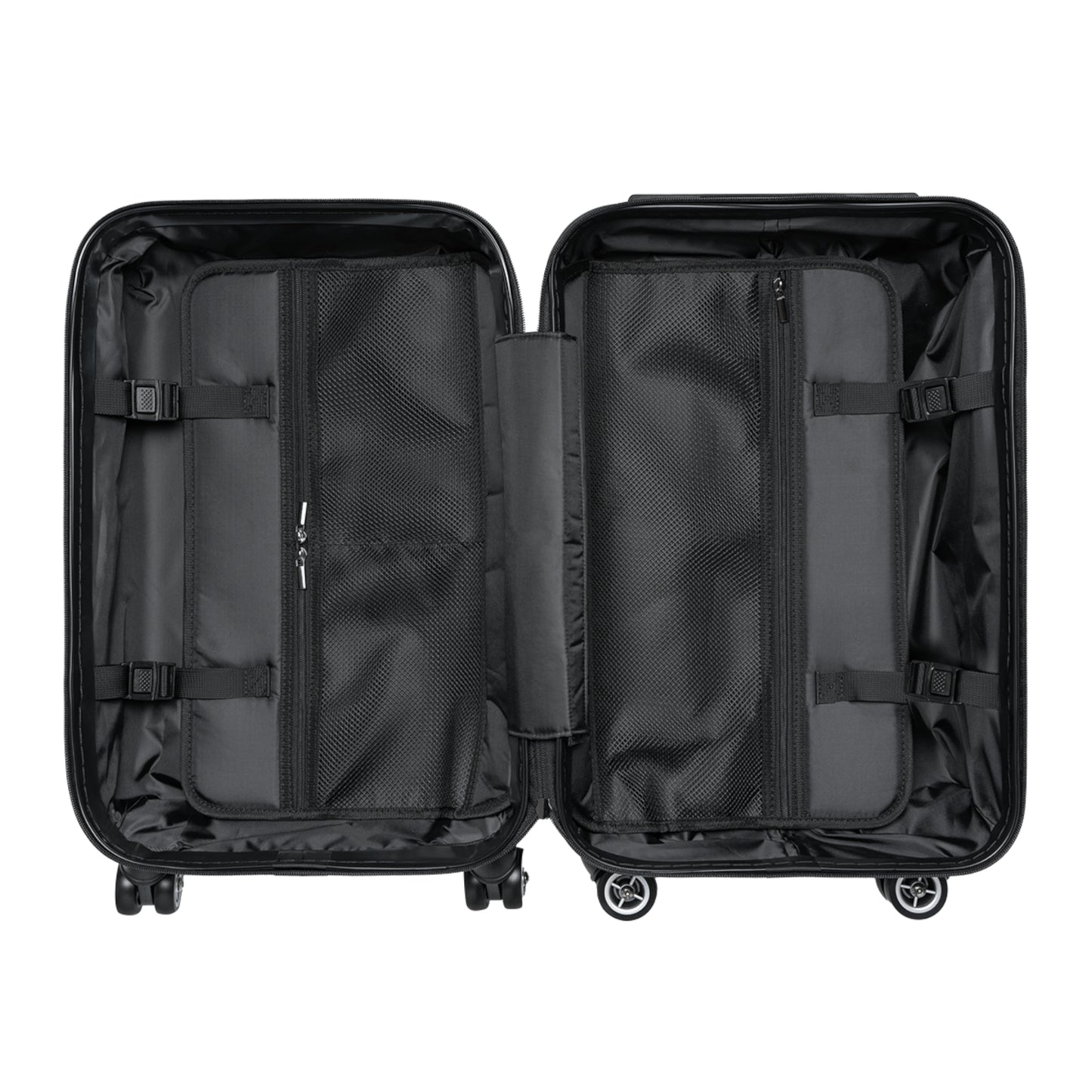 Cult-Like Camo Suitcase
