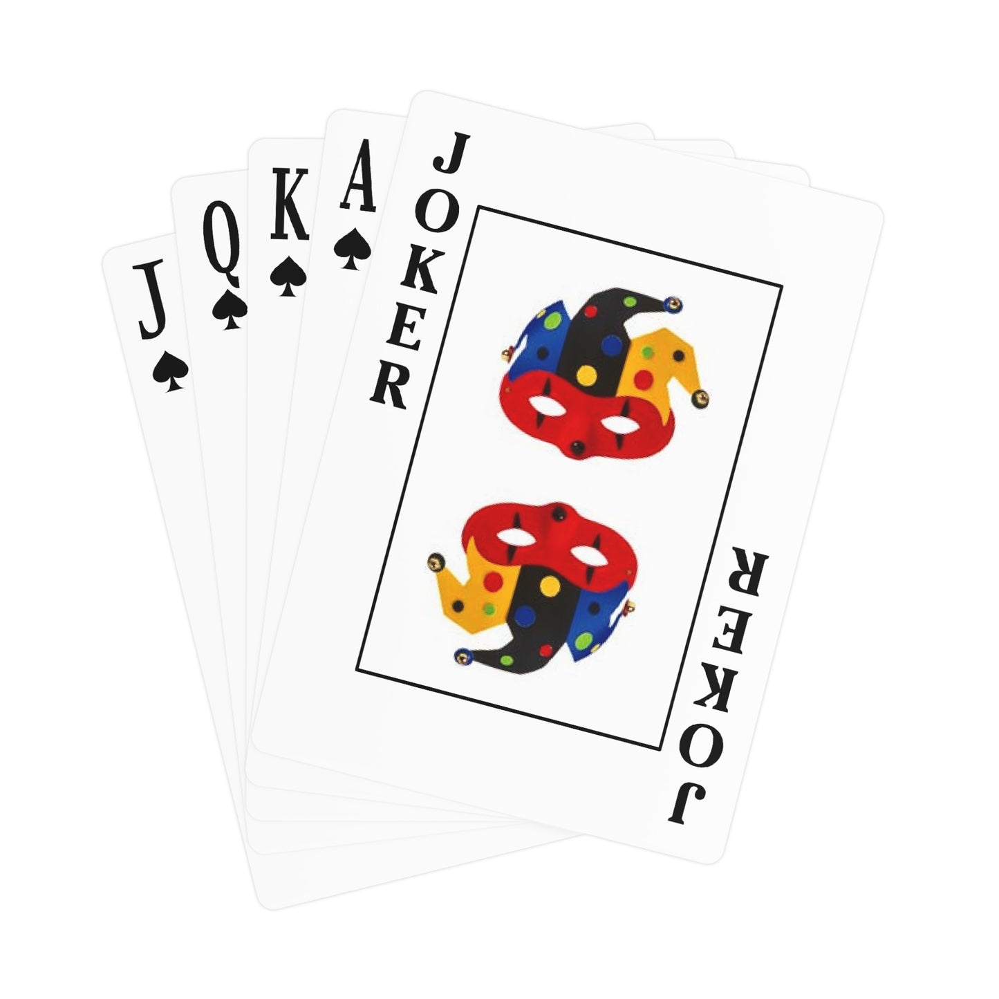Limited, Kush it Up Playing Cards