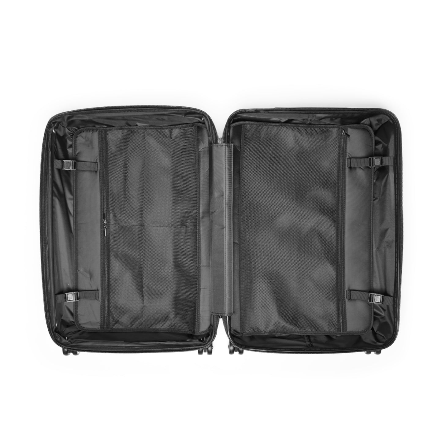 Cult-Like Camo Suitcase