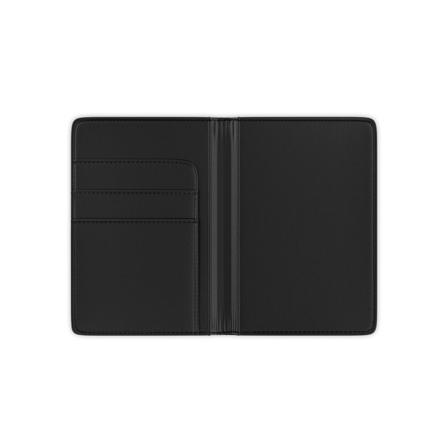 Cult-Like Camo Travel Wallet + Passport Cover
