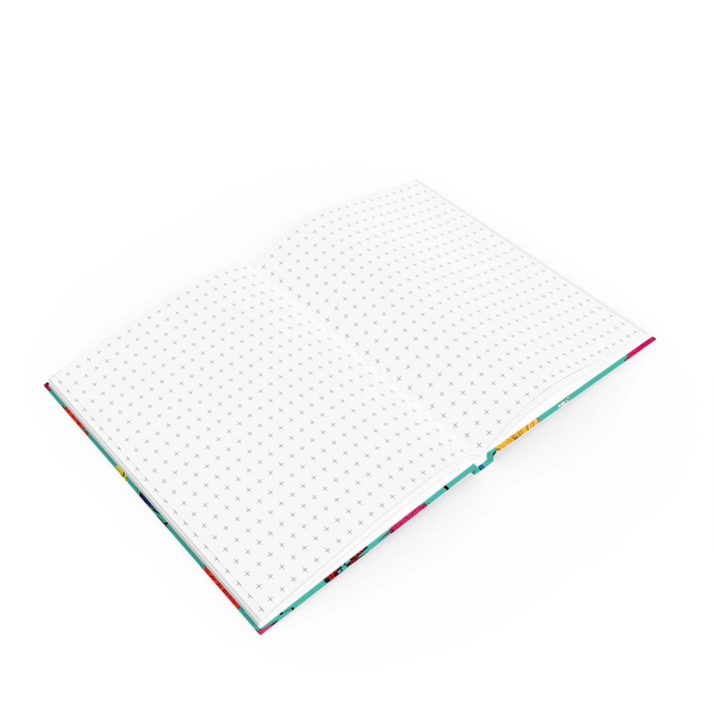 90s Hard Backed Journal