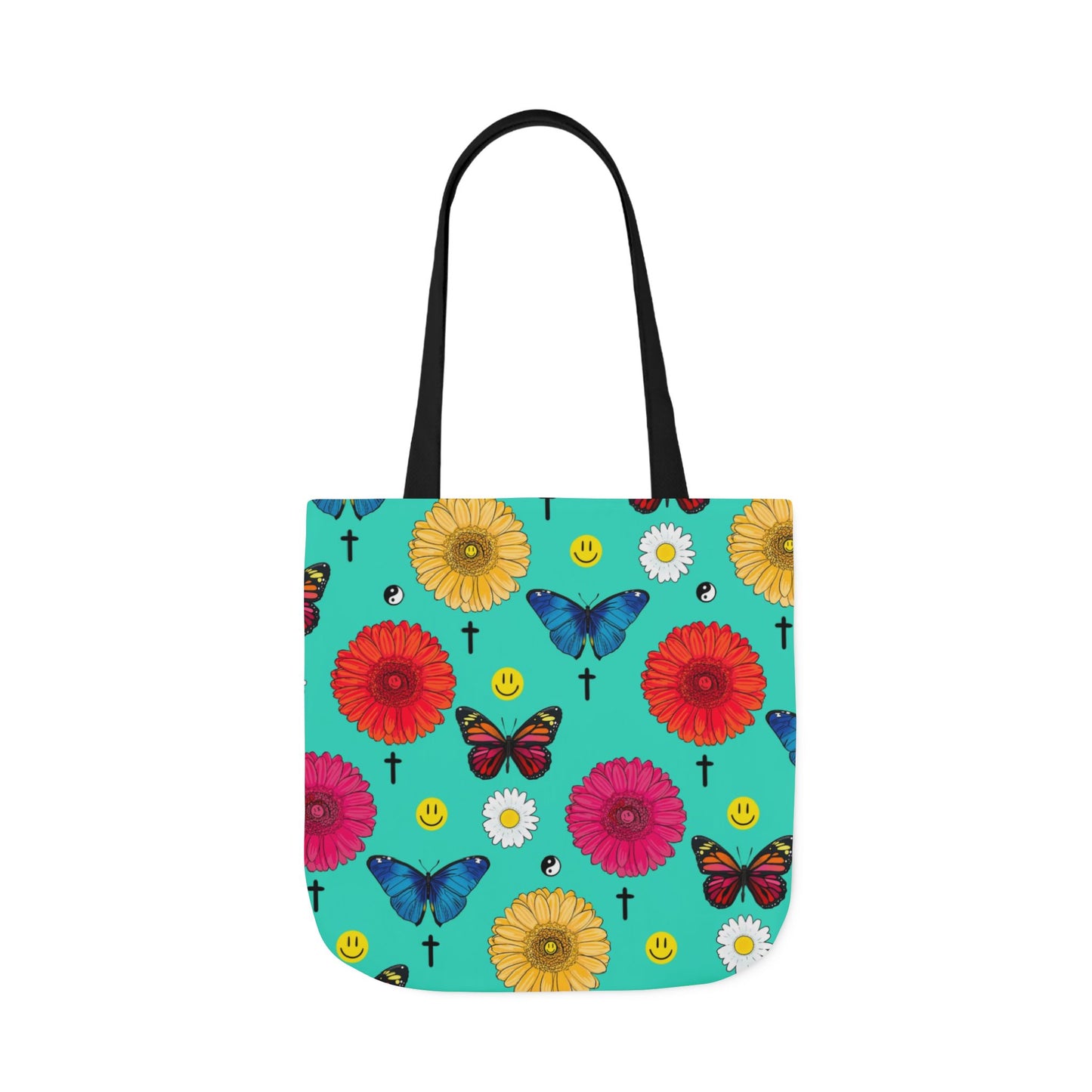 90s Unisex Canvas Tote Bag