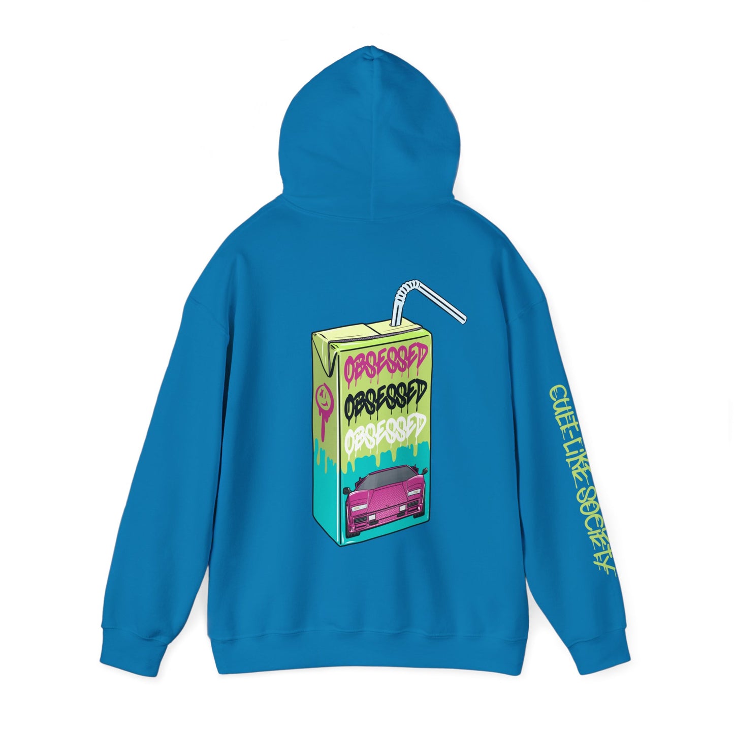 Cult Juice Box Unisex Hoodie