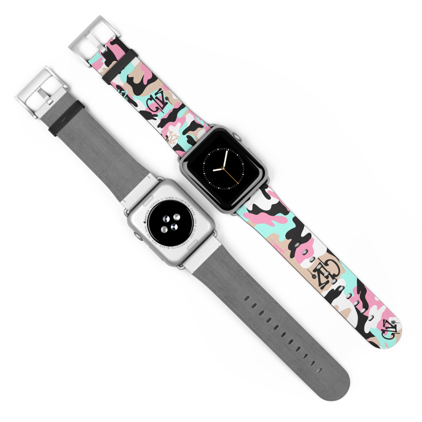 Cult-Like Camo Watch Band