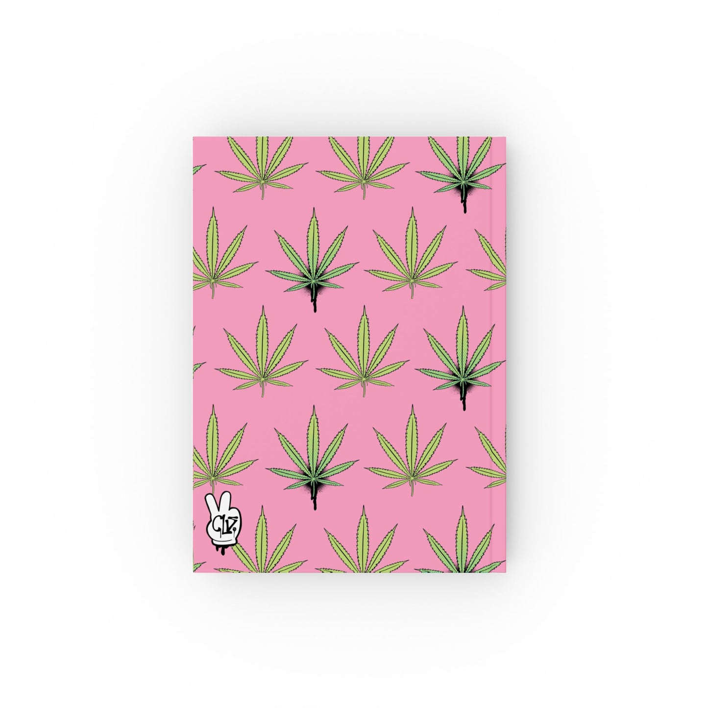 Limited, Kush it Up Hard Backed Journal