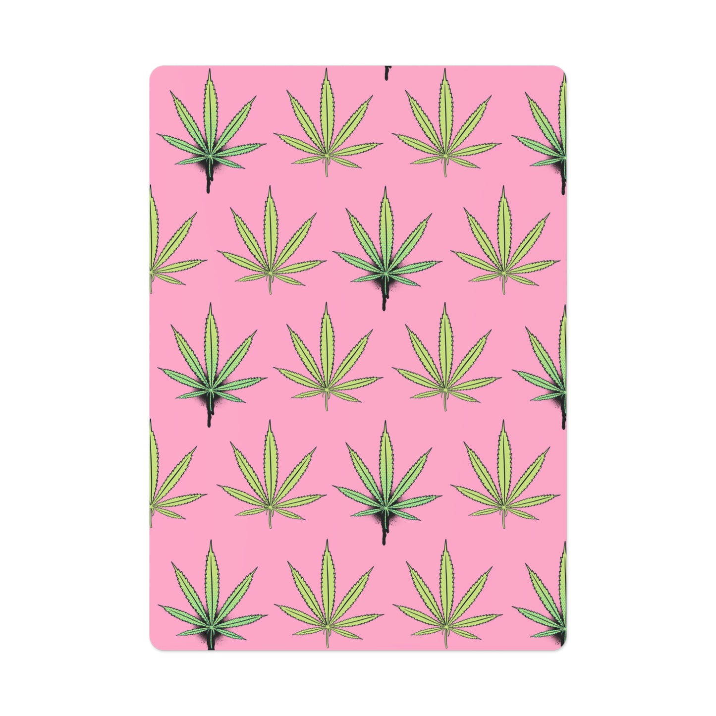 Limited, Kush it Up Playing Cards