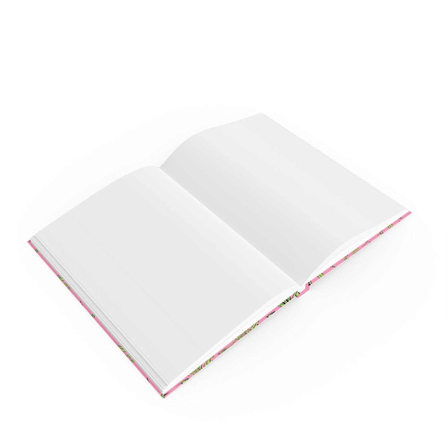 Limited, Kush it Up Hard Backed Journal