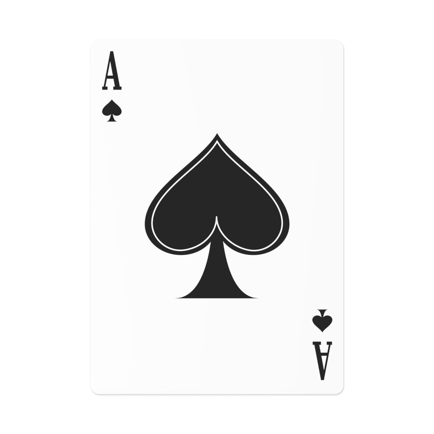 Limited, Kush it Up Playing Cards