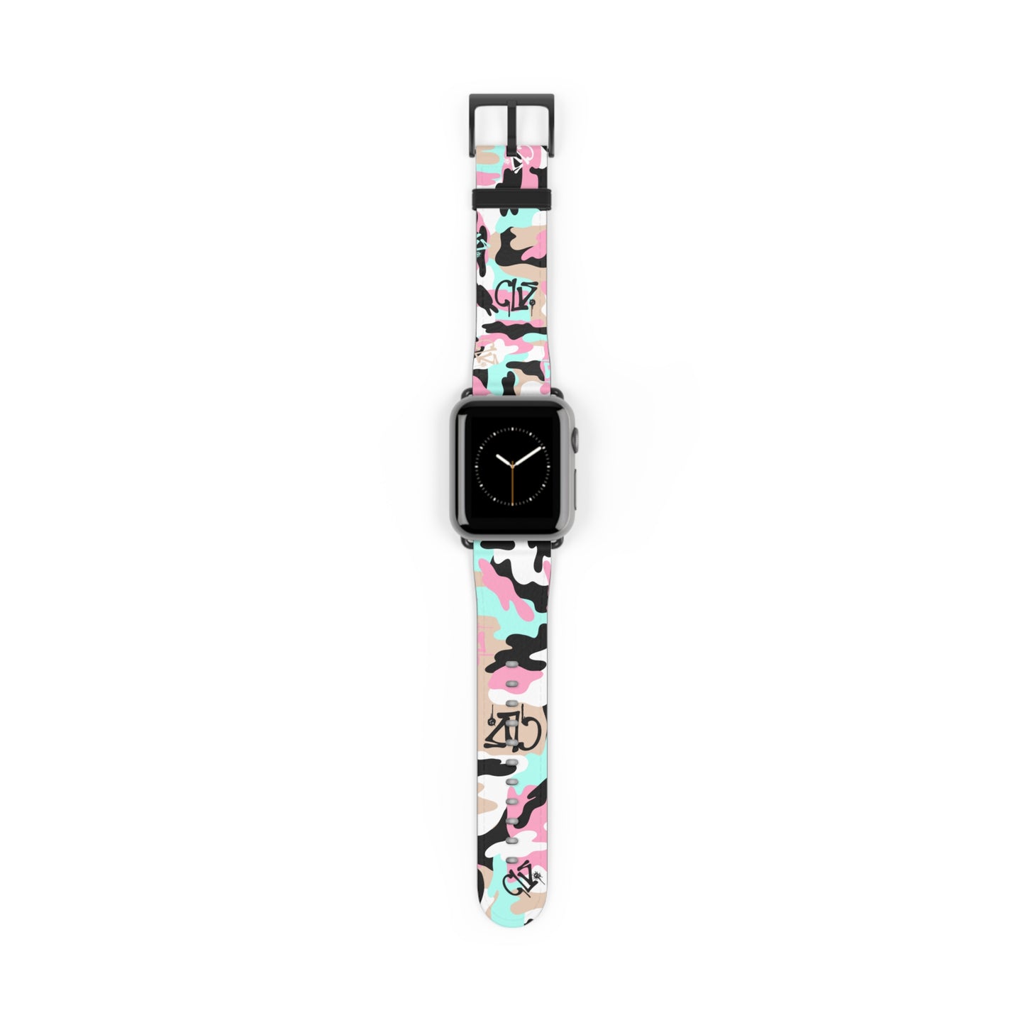 Cult-Like Camo Watch Band