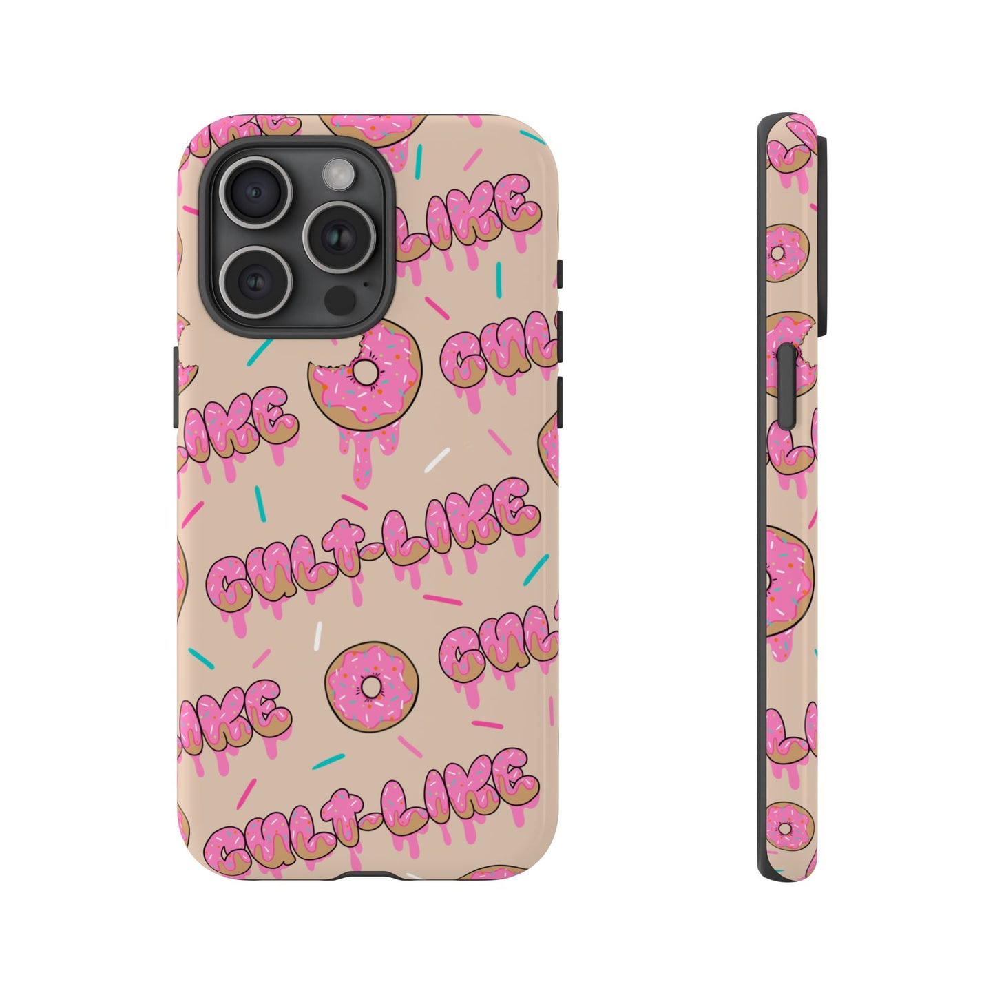 Cult-Like Doughnuts Phone Case