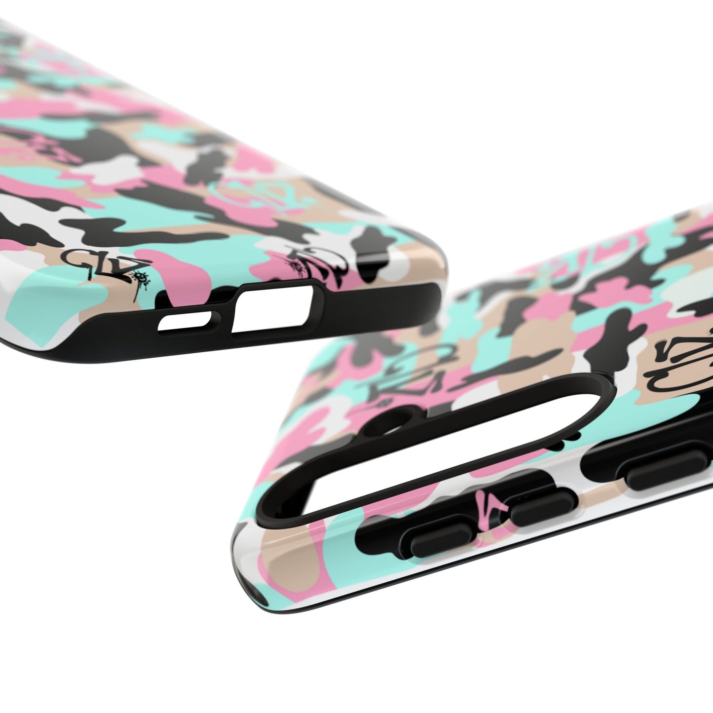 Cult-Like Camouflage Phone Case