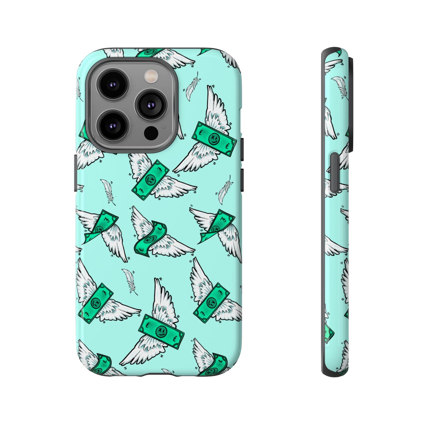 Cult-Like Skint Phone Case
