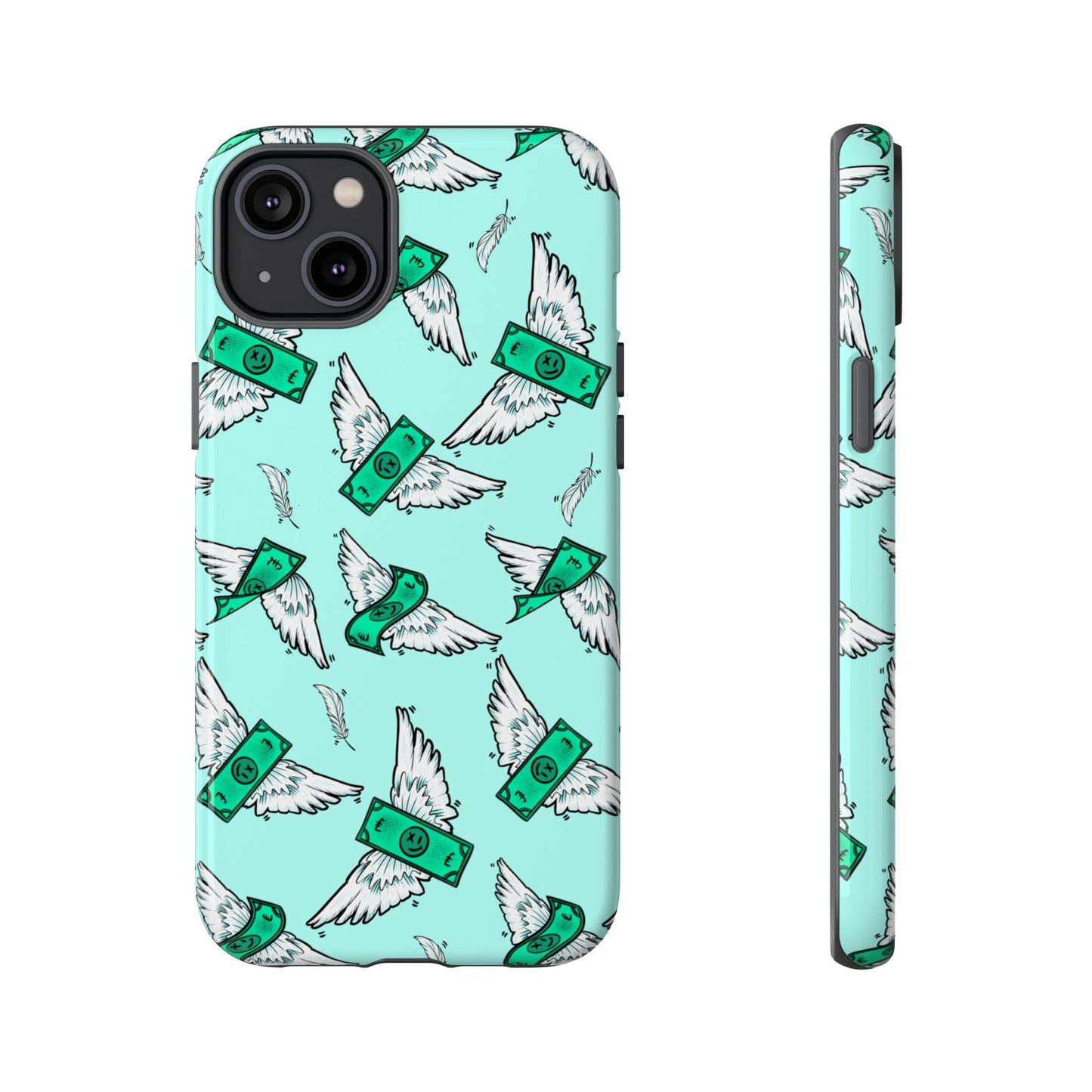 Cult-Like Skint Phone Case