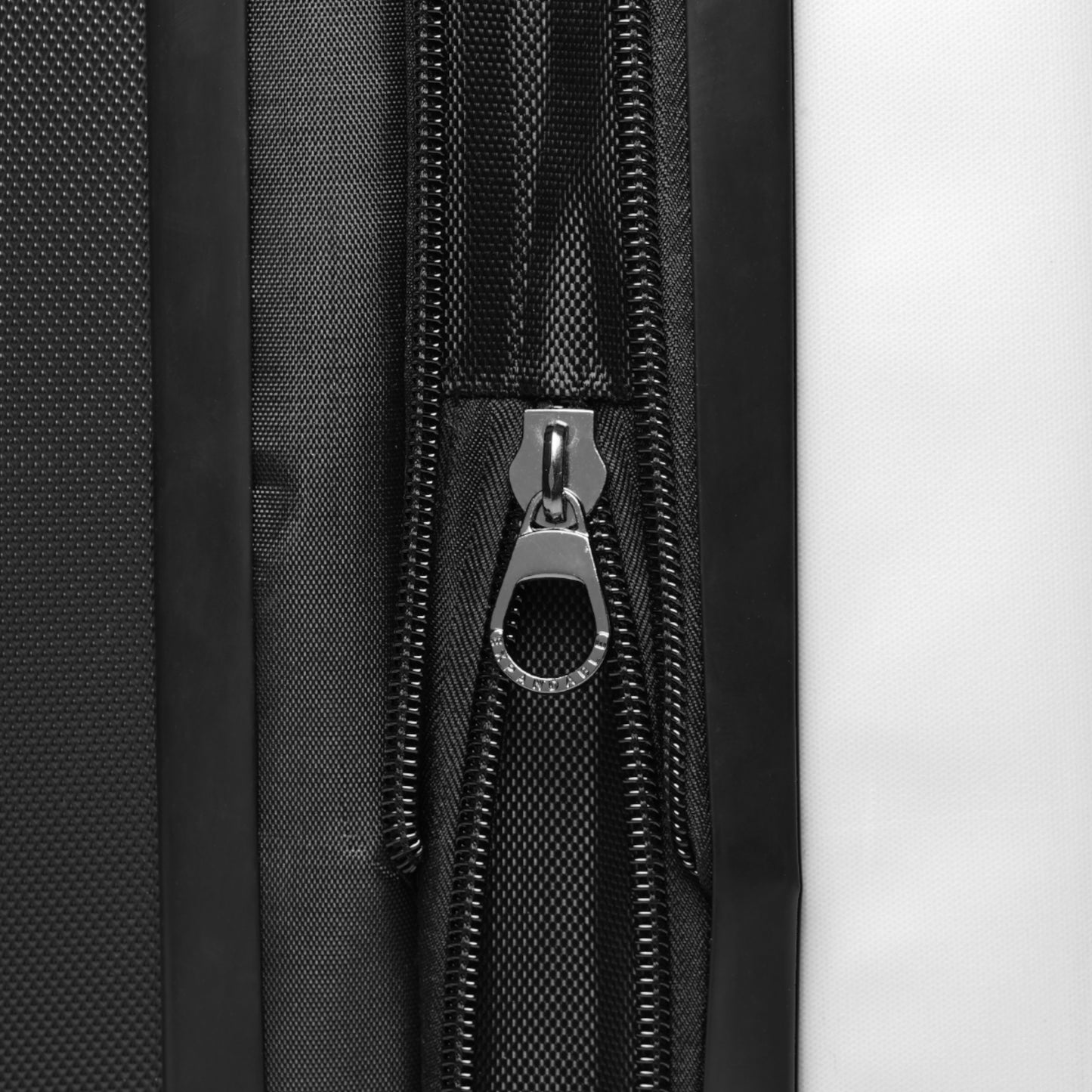 Cult-Like Camo Suitcase