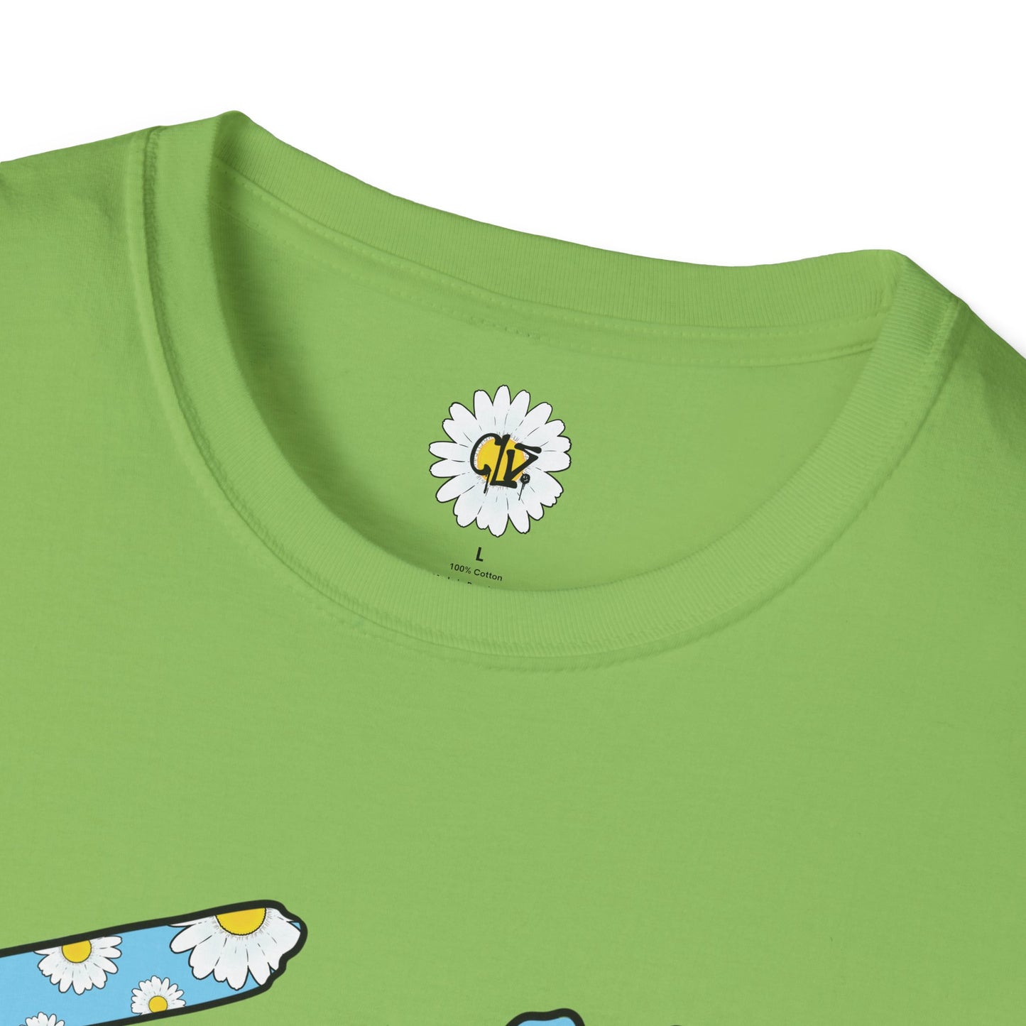 Cult-Like Words, FML Daisy Unisex T-Shirt