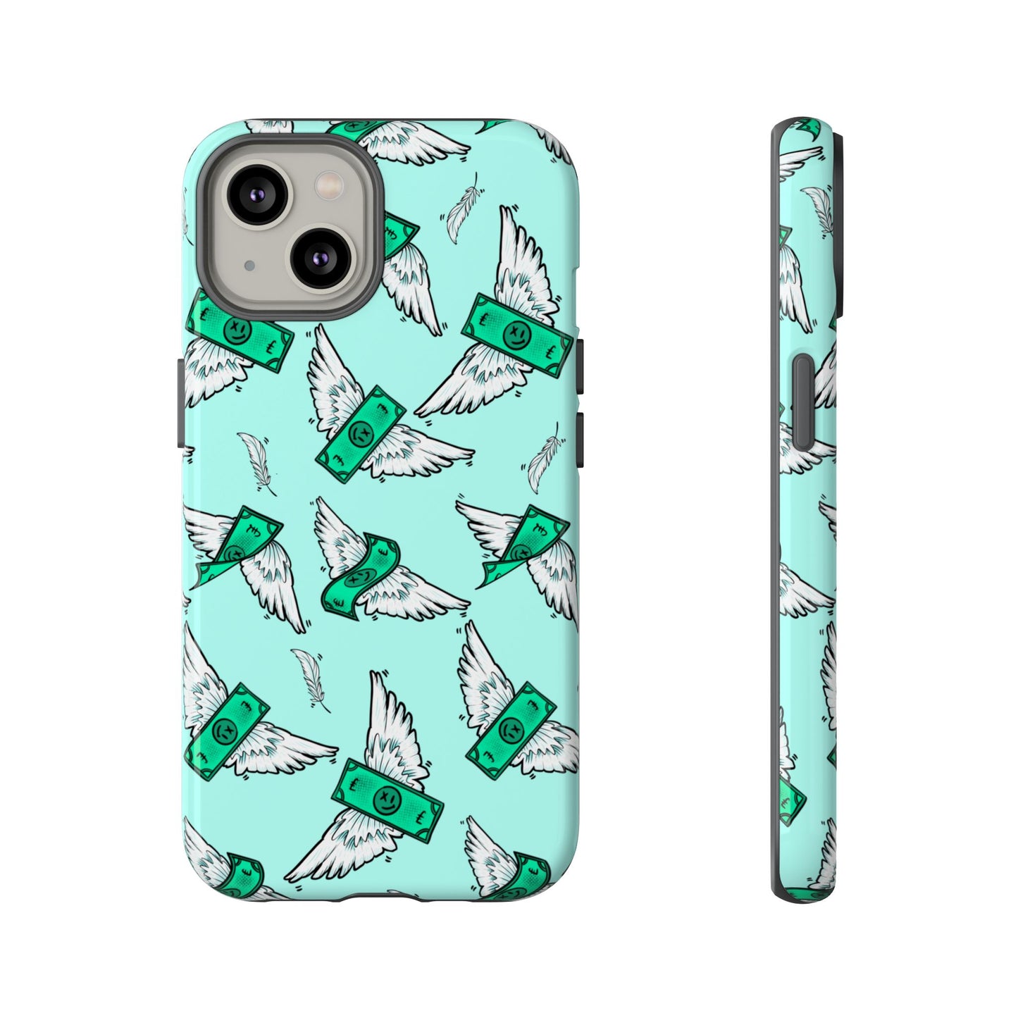 Cult-Like Skint Phone Case