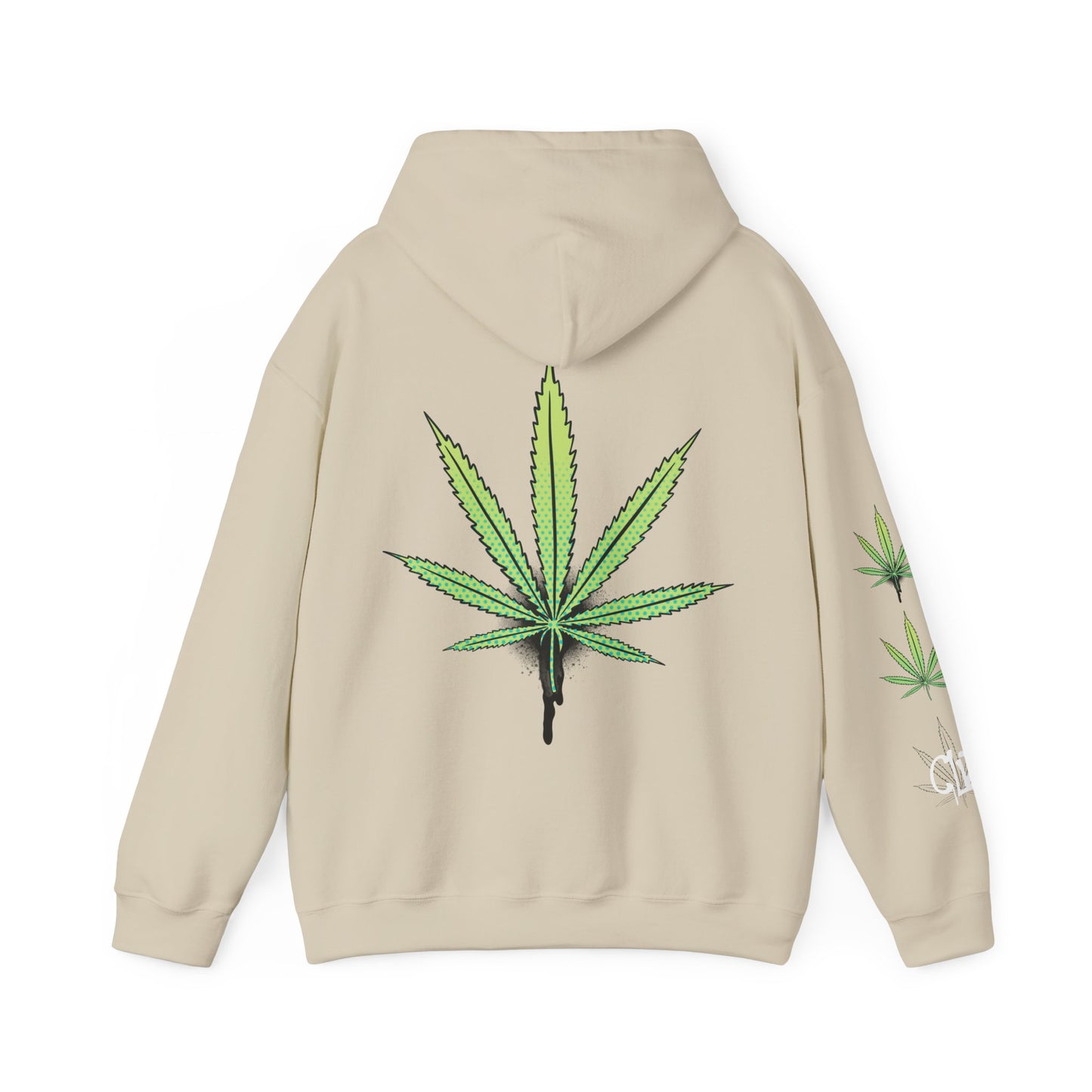 Limited, Kush it Up Unisex Hoodie