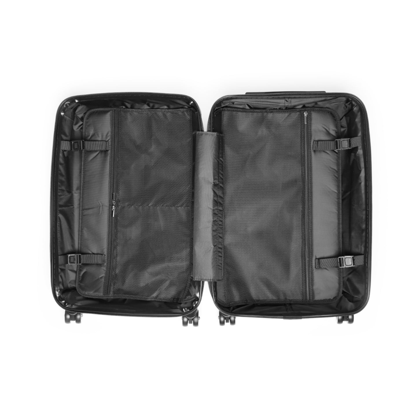 Cult-Like Camo Suitcase