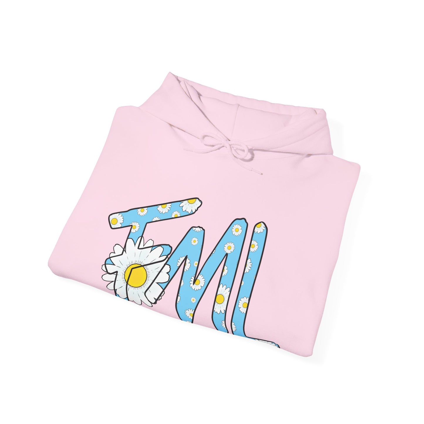Cult-Like Words, FML Daisy Unisex Hoodie