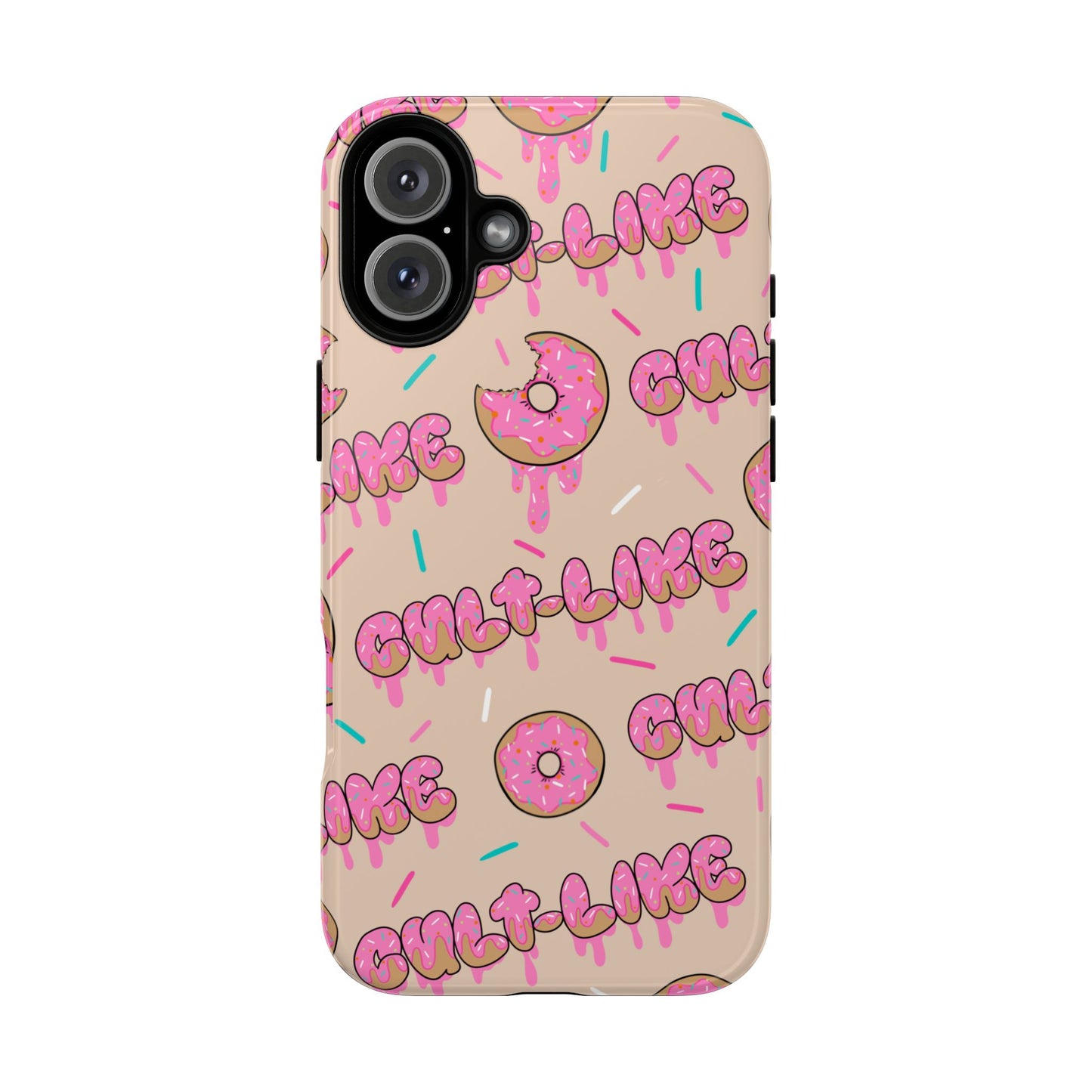 Cult-Like Doughnuts Phone Case