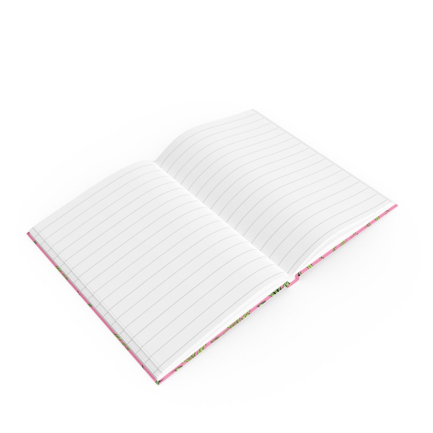 Limited, Kush it Up Hard Backed Journal