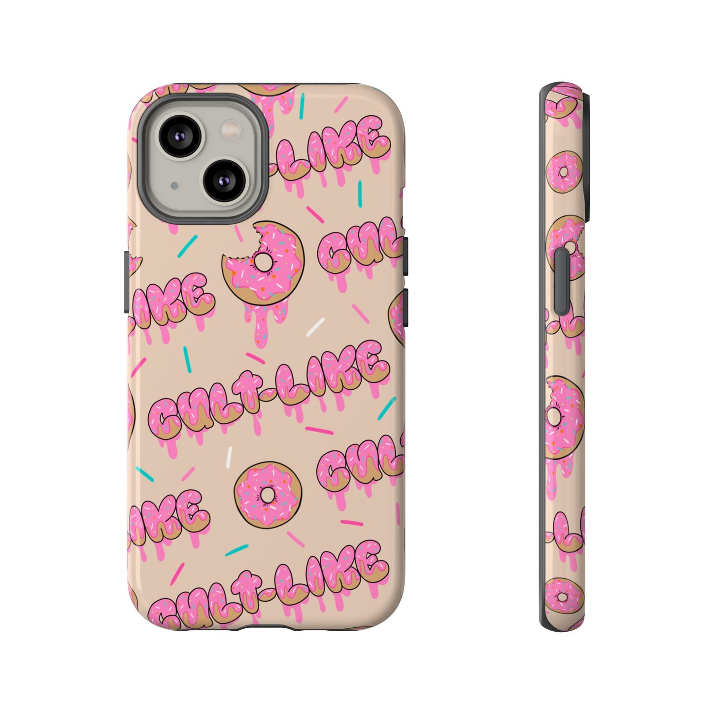 Cult-Like Doughnuts Phone Case