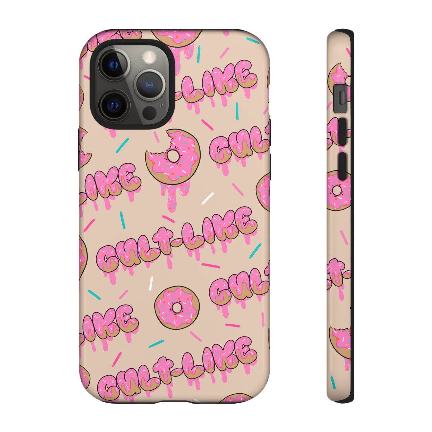 Cult-Like Doughnuts Phone Case