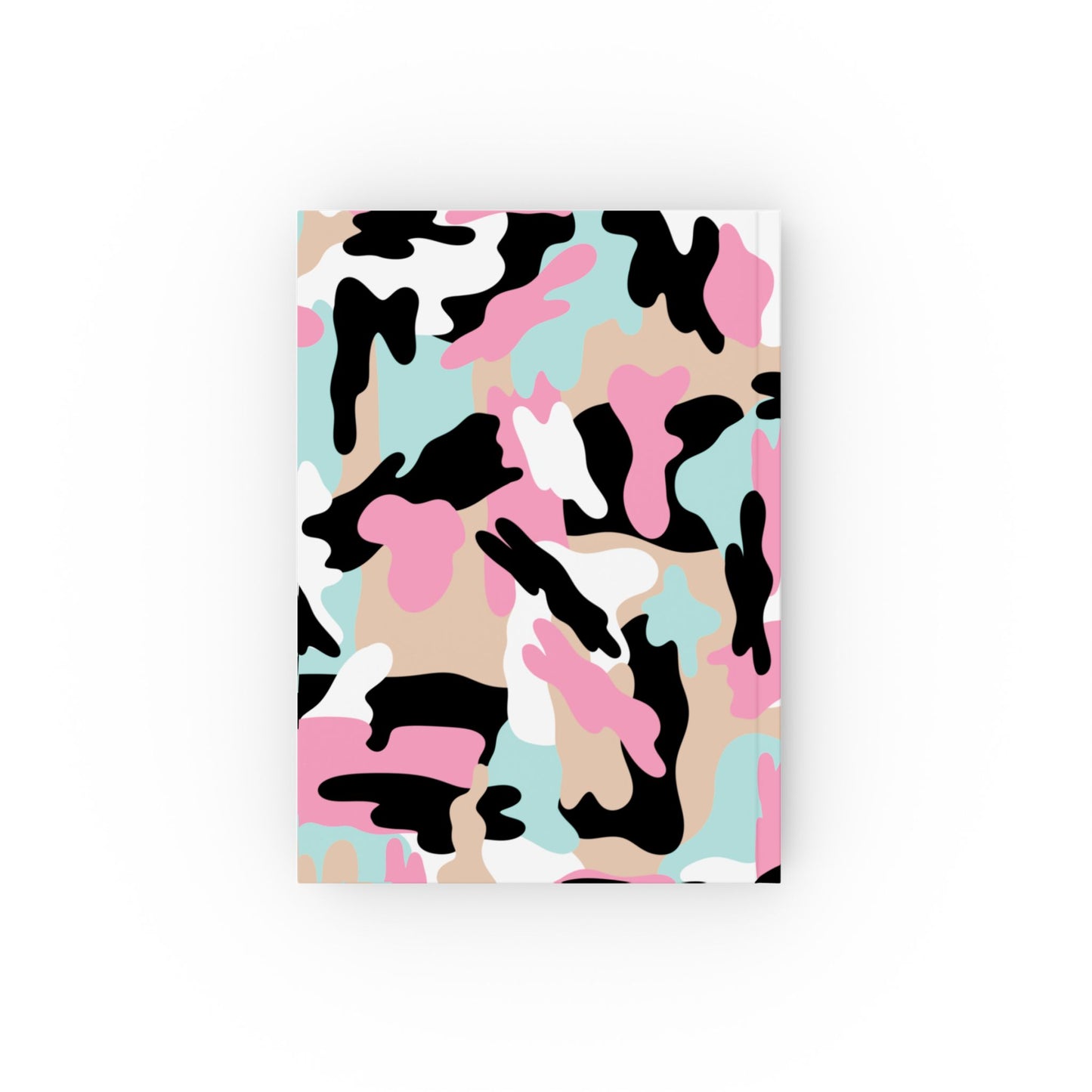 Cult-Like Camo Hard Backed Journal