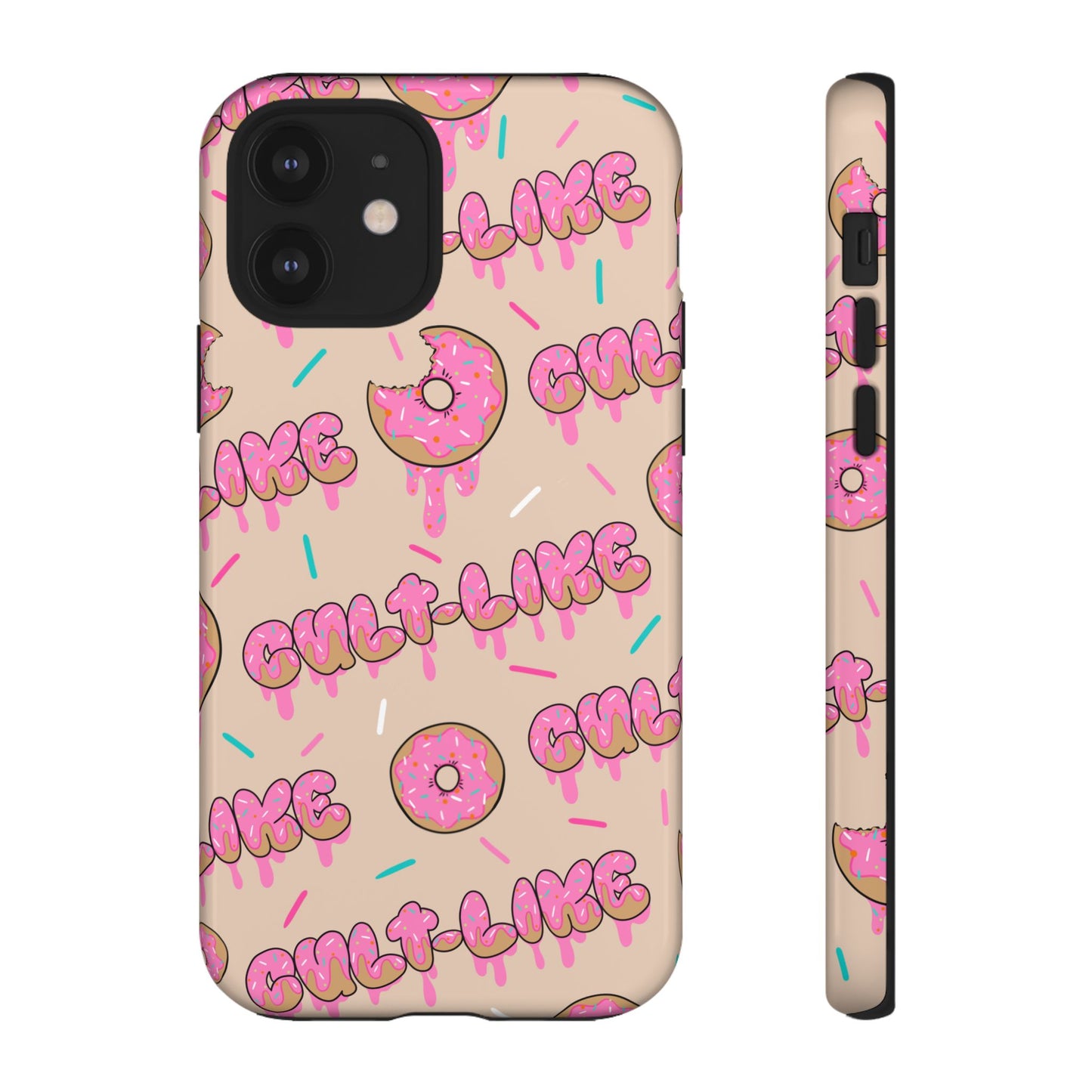 Cult-Like Doughnuts Phone Case