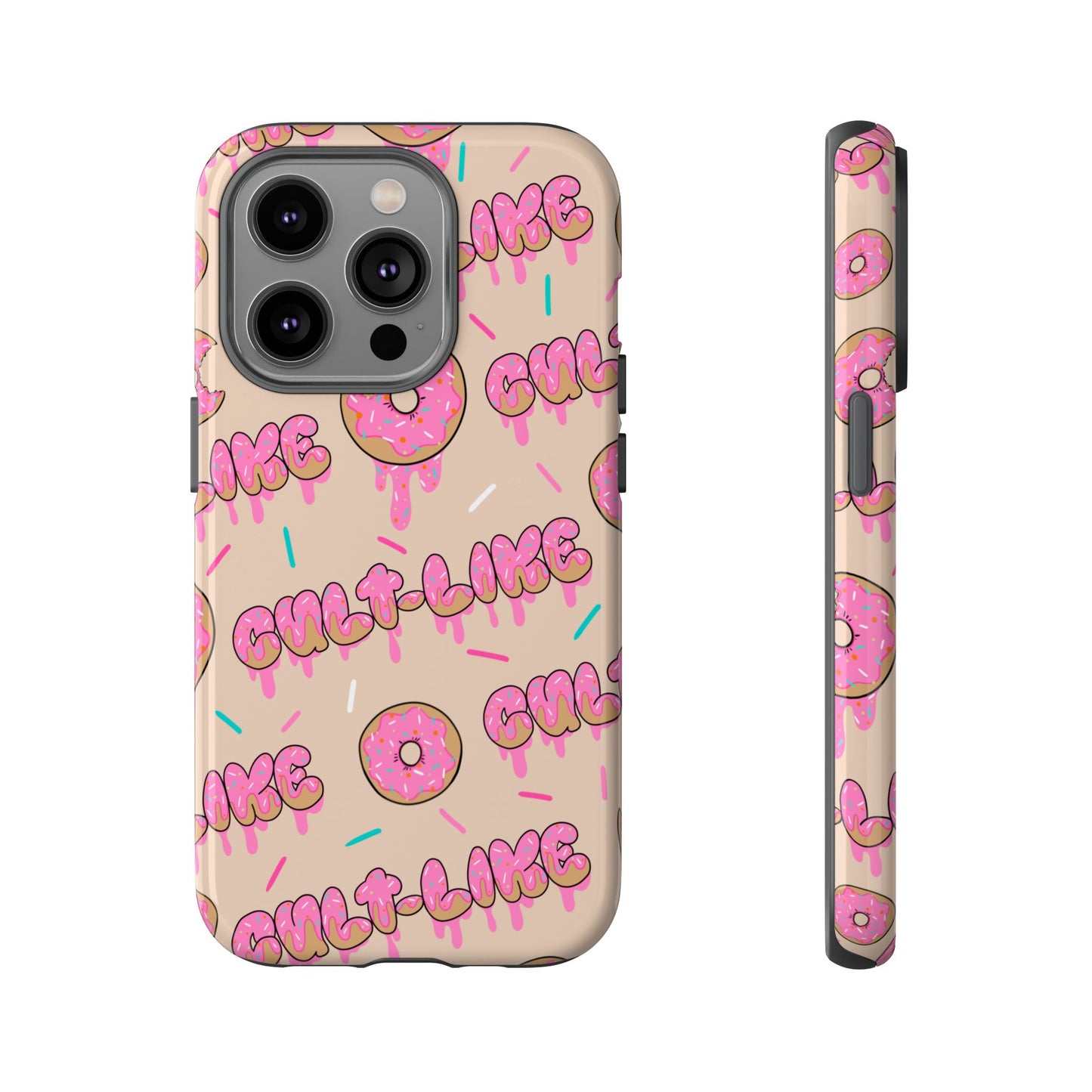 Cult-Like Doughnuts Phone Case