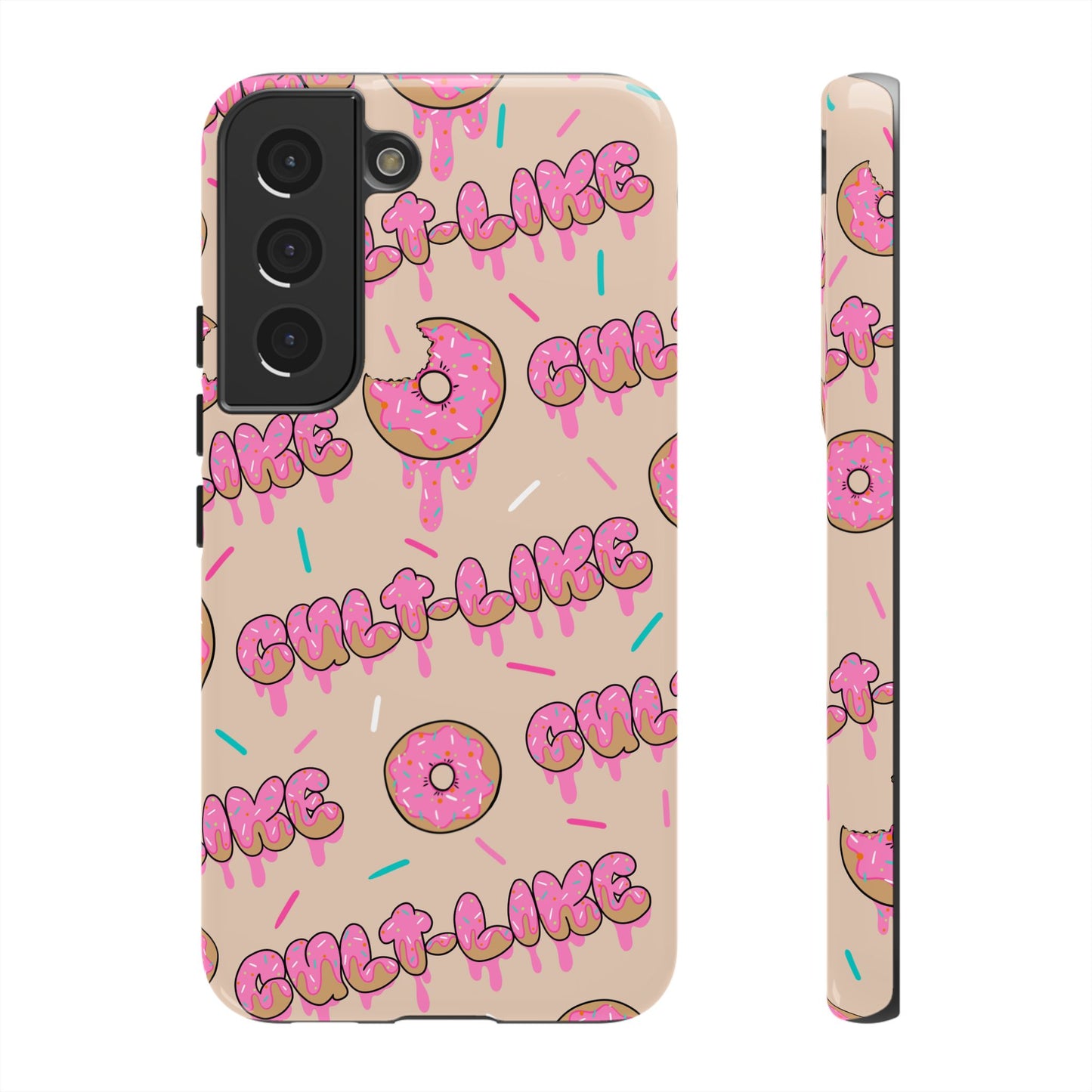 Cult-Like Doughnuts Phone Case