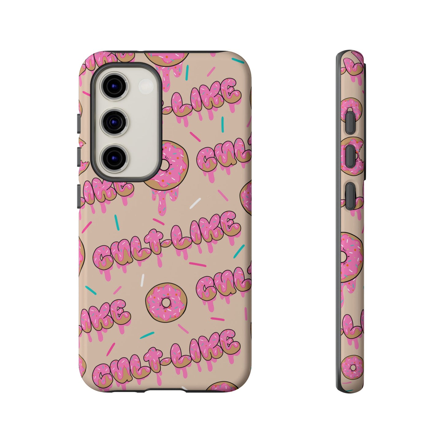 Cult-Like Doughnuts Phone Case