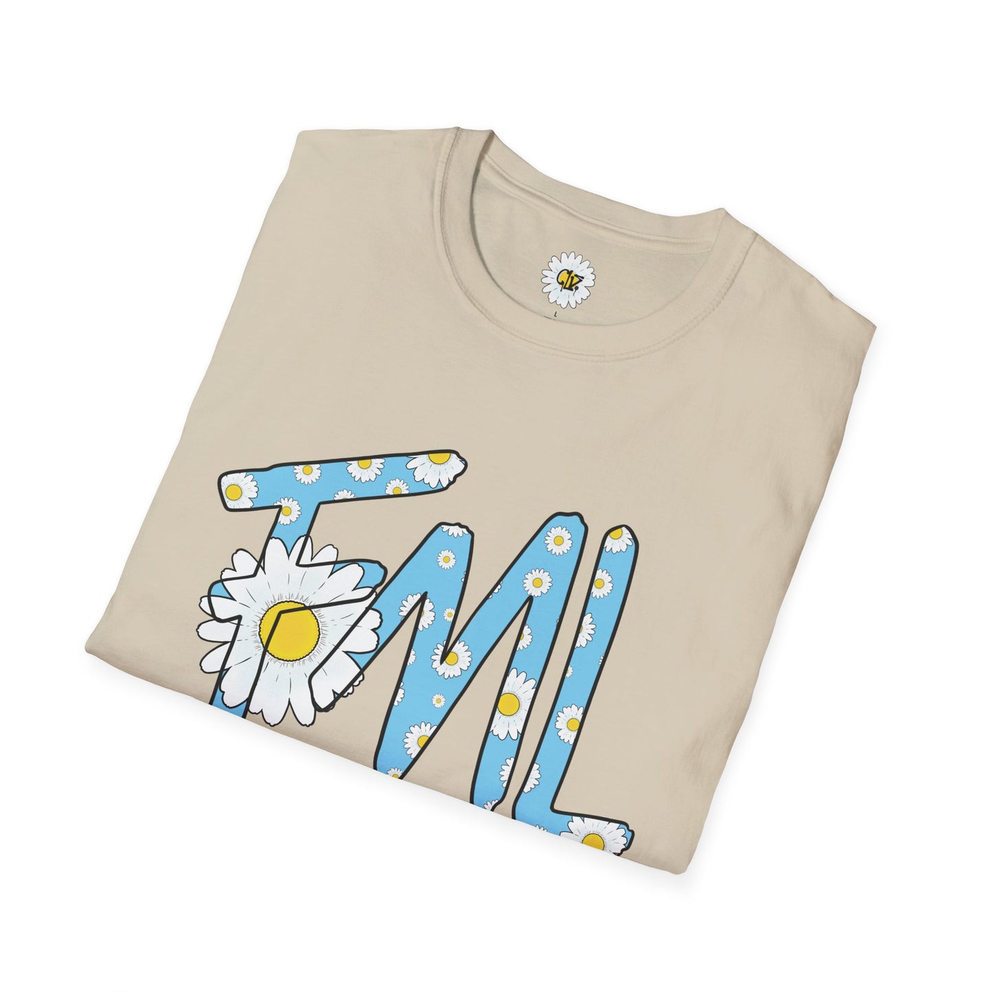 Cult-Like Words, FML Daisy Unisex T-Shirt